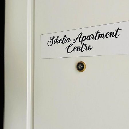 Sikelia Apartment Centro Παλέρμο Εξωτερικό φωτογραφία