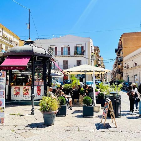 Sikelia Apartment Centro Παλέρμο Εξωτερικό φωτογραφία