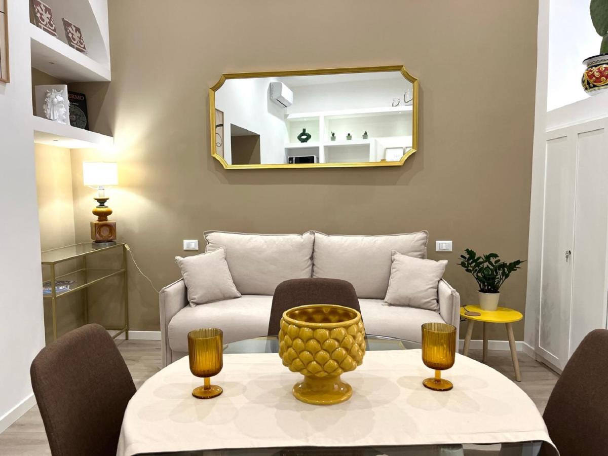 Sikelia Apartment Centro Παλέρμο Εξωτερικό φωτογραφία