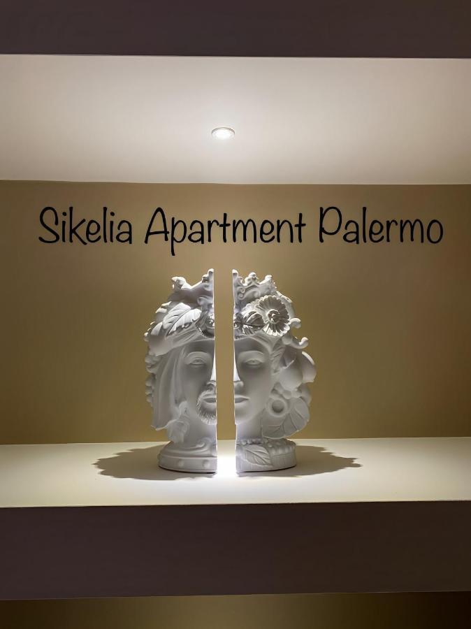 Sikelia Apartment Centro Παλέρμο Εξωτερικό φωτογραφία
