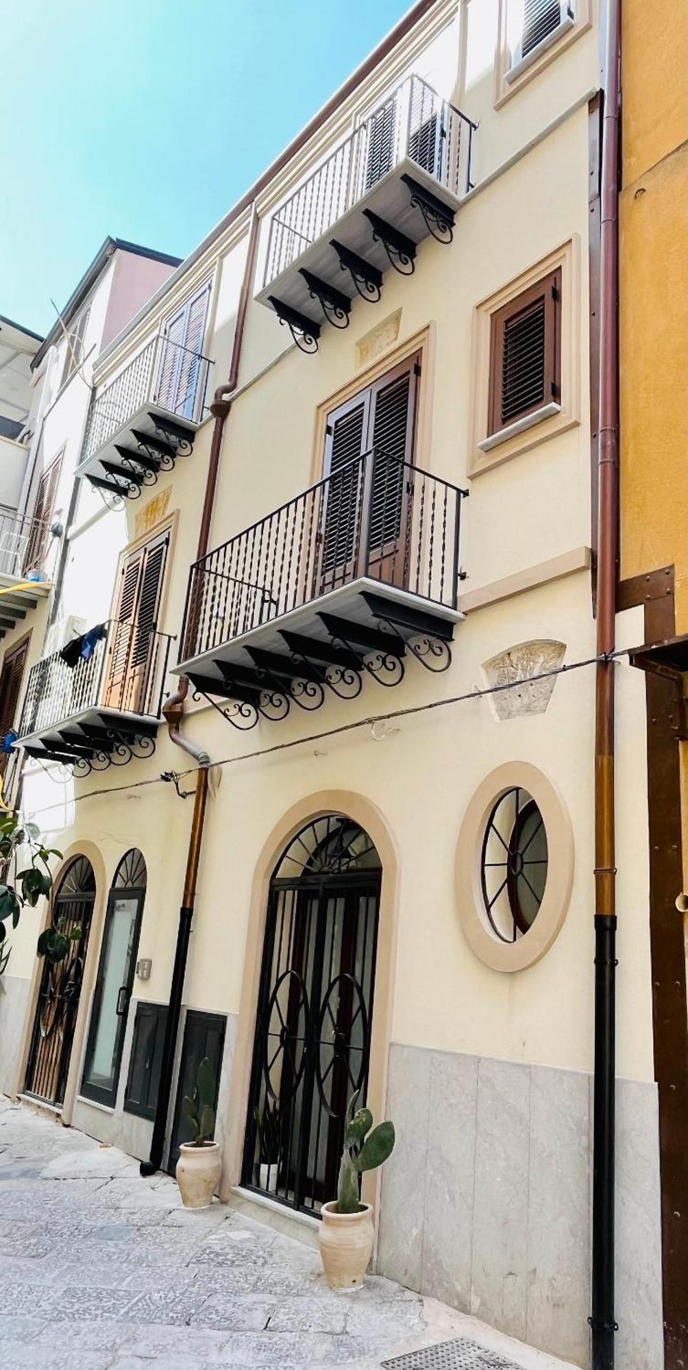 Sikelia Apartment Centro Παλέρμο Εξωτερικό φωτογραφία