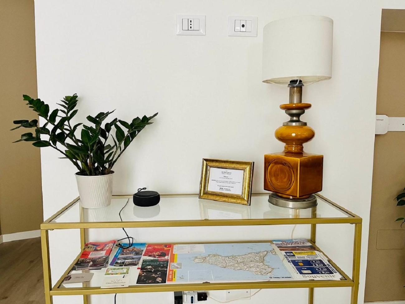 Sikelia Apartment Centro Παλέρμο Εξωτερικό φωτογραφία
