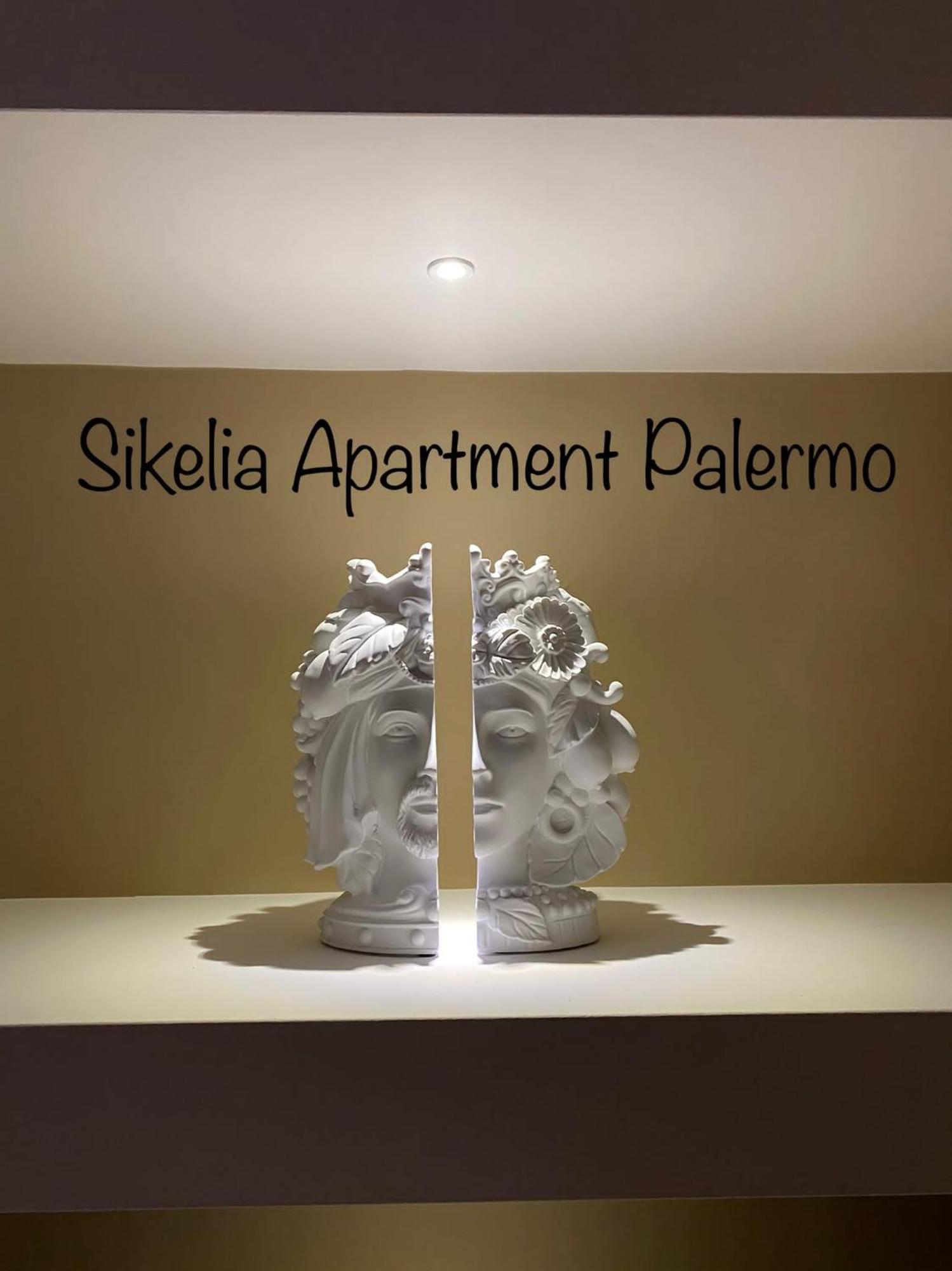 Sikelia Apartment Centro Παλέρμο Εξωτερικό φωτογραφία